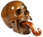 Preview: Vampire Skull Mahagoni Obsidian
